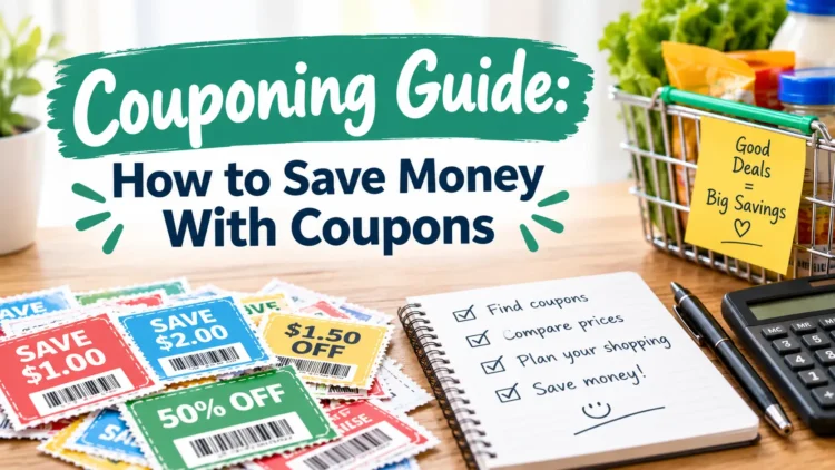couponing guide